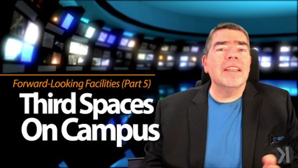 Third Spaces on Campus (ep 705)