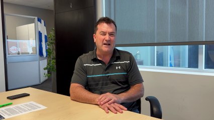 Mot d'Alain Therrien (Le Reflet - Guillaume Gervais)