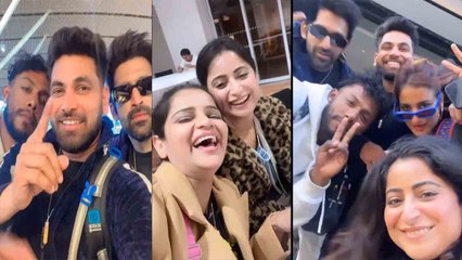 KKK 13: Aishwarya Sharma, Archana, Shiv और सभी Capetown से वापस आते हुए दिखे Emotional, ये है TOP 3!