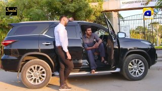 Ehraam-e-Junoon Ep 17 - [Eng Sub] -3rd July 2023