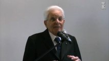 Mattarella: Paesi con vocazione a pace si facciano sentire