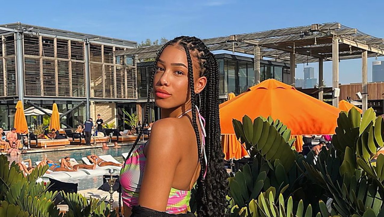 Vanessa Nwattu im Bikini: Ihre heißesten Bilder