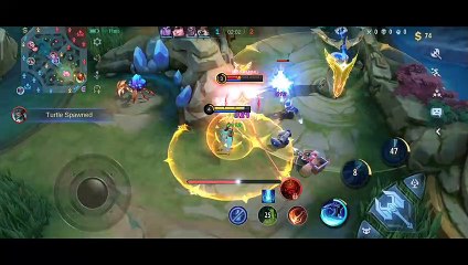 The perfect hero to counter 3 Suns | Mobile Legends: Bang Bang