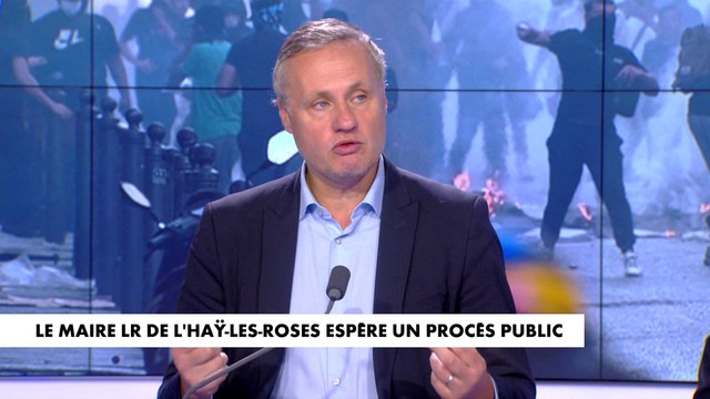 Jean-Sébastien Ferjou : «Je pense que les Français sont extrêmement mal à l'aise»