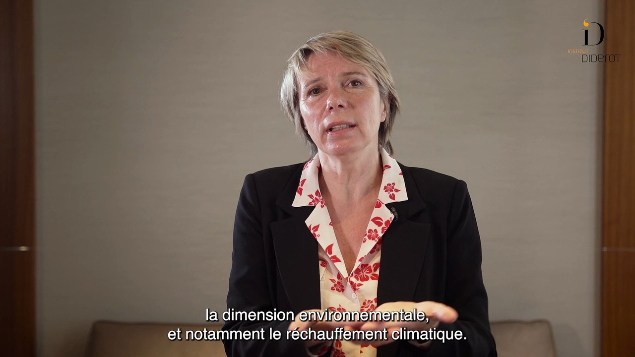 Sophie Thiéry - Re-considérons le travail | Interview