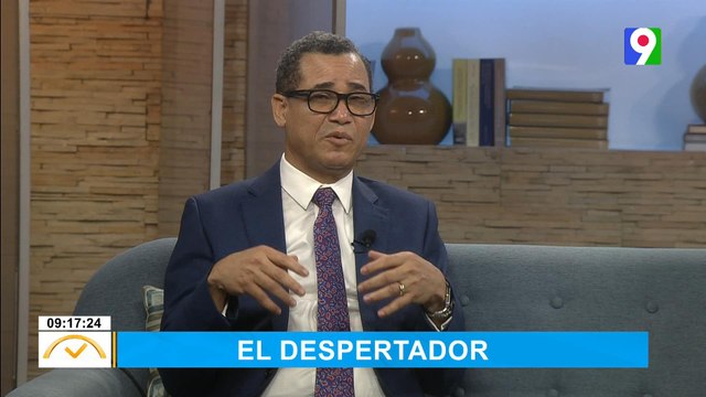 “La reserva del Distrito Nacional no tiene nombre según Eddy Olivares” | El Despertador SIN