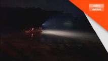 Tragedi Kepala Air: Operasi SAR pada malam dilakukan dengan skala kecil, libatkan sektor C