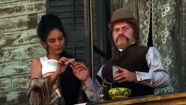 Mort ou Vif Bande-annonce (FR)