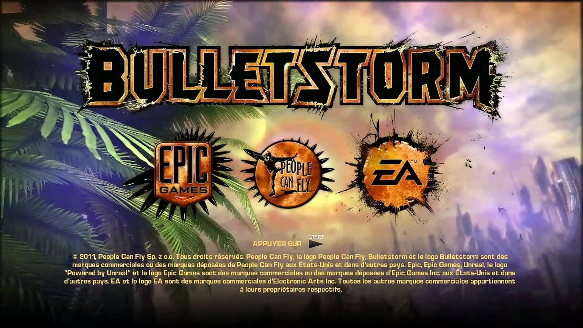 Bulletstorm online multiplayer - ps3 - Vidéo Dailymotion