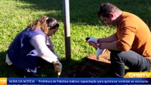 JHN - MIDTV - Prefeitura de Palotina realizou capacitação para aprimorar combate ao escorpião