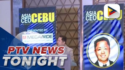 Asia CEO Forum held in Cebu