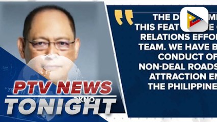 PH ranks 3rd in 2023 Investor Relations and Debt Transparency report