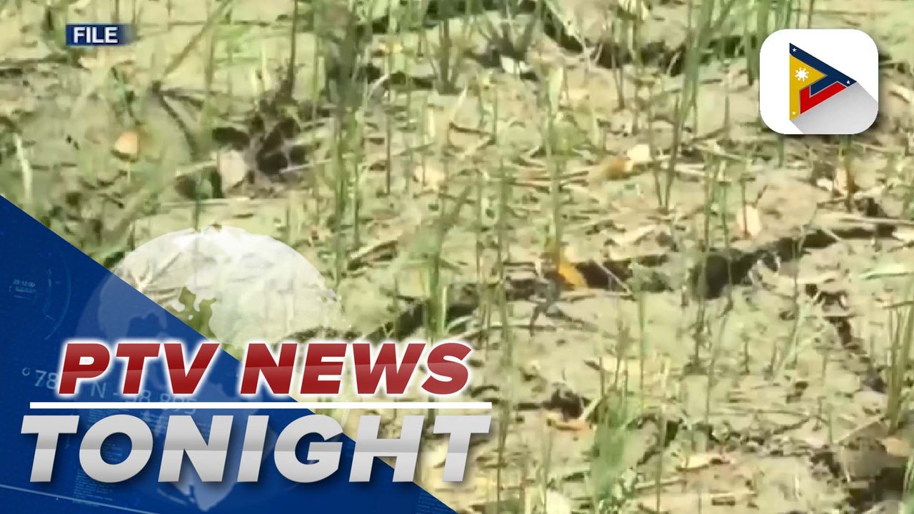 PAGASA confirms PH now experiencing El Niño