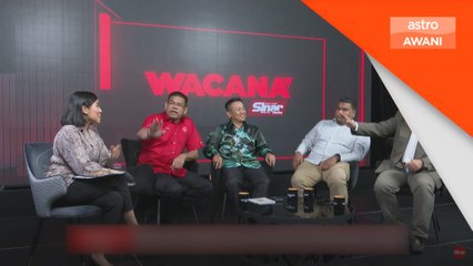 Tinjauan Pendapat: Dakwaan tiada integriti, wakil UMNO, Bersatu bertikam lidah