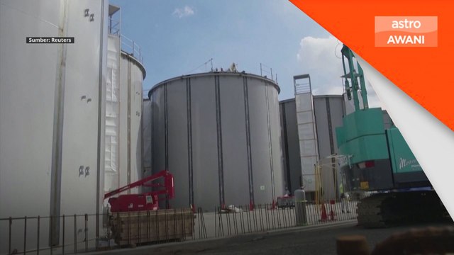 Pelepasan Air Fukushima: China gesa Jepun tangguhkan keputusan pelepasan