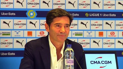 Revivez l'intégrale de la conférence de presse de présentation de Marcelino