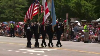 عيد استقلال أميركي مختلف.. ما علاقة بايدن؟