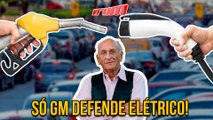 GM não terá carros híbridos no Brasil - entenda