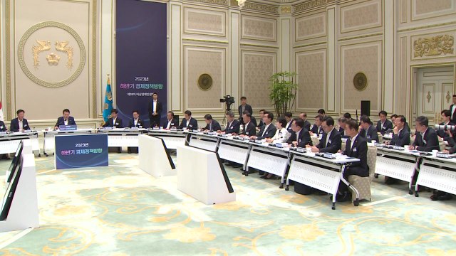 尹 정치 파업·불법 시위에 굴복하지 않고 단호히 대응 / YTN