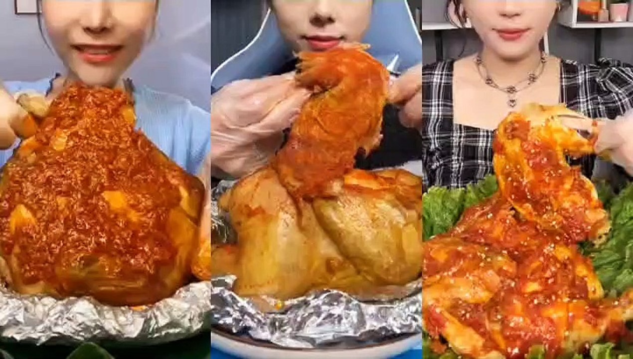 ASMR Chinese YUMMY FOOD,Mukbang,ASMR Eating, Eating Show, Chinese Food Eating,Yummy Food,Spicy Food.