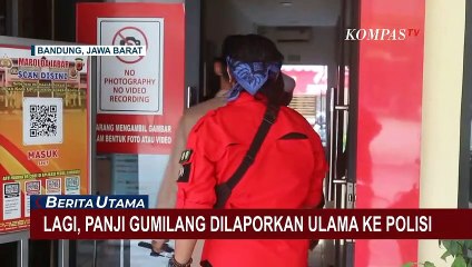 Bawa Barang Bukti, Ulama dan Tokoh Masyarakat Tasikmalaya Laporkan Panji Gumilang ke Polisi!