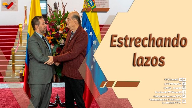 Café en la Mañana | Colombia y Venezuela estrechan lazos con instalación de Comisión de Vecindad