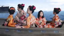Tsuda Umeko Osatsu ni Natta Ryugakusei-Eng sub-Japanese movie