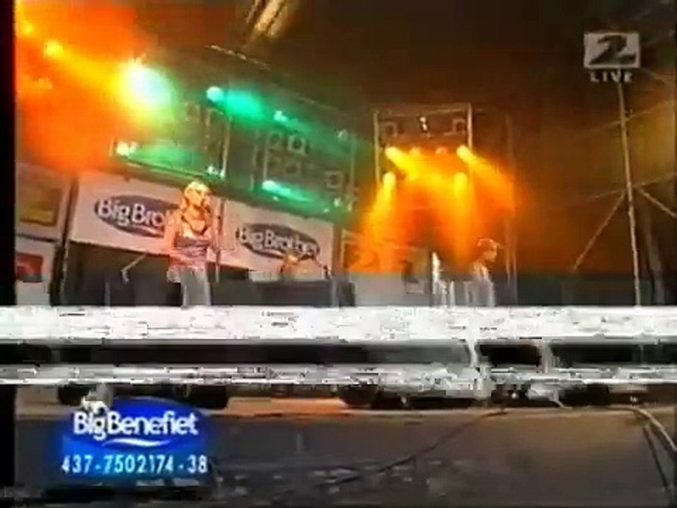 Virtual Zone - Into Temptation (Live@Big Benefiet)