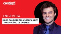 HUGO BONEMER FALA SOBRE 