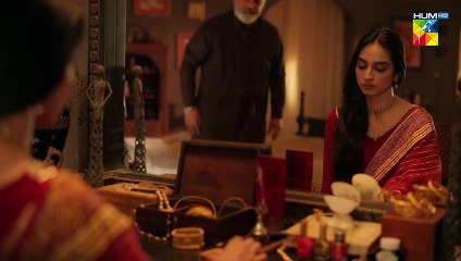 Hussan Aisa K Har Mard Qurban...! #farhansaeed #hibabukhari - Jhok Sarkar - FLO Digital