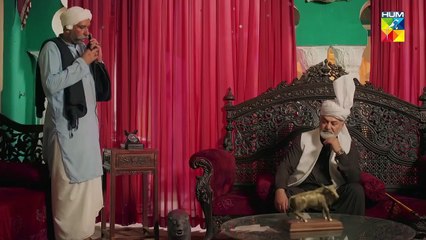 Ay Chokri Tay Barhi Sohnri Ay..! #farhansaeed #hibabukhari - Jhok Sarkar - FLO Digital