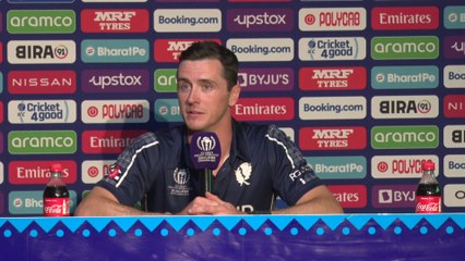 Chris Sole, 3 for 33, on Scotland 31-run over hosts Zimbabwe to edge closer to the ICC world cup