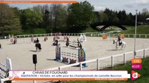 EQUITATION / Victoire, en selle pour les championnats de Lamotte-Beuvron