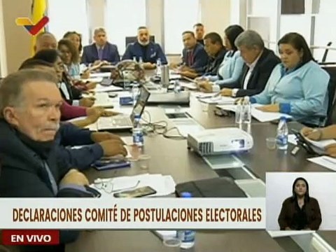 Comité de Postulaciones afirma que aspirantes a rectores del CNE tendrán chance hasta el 15 julio