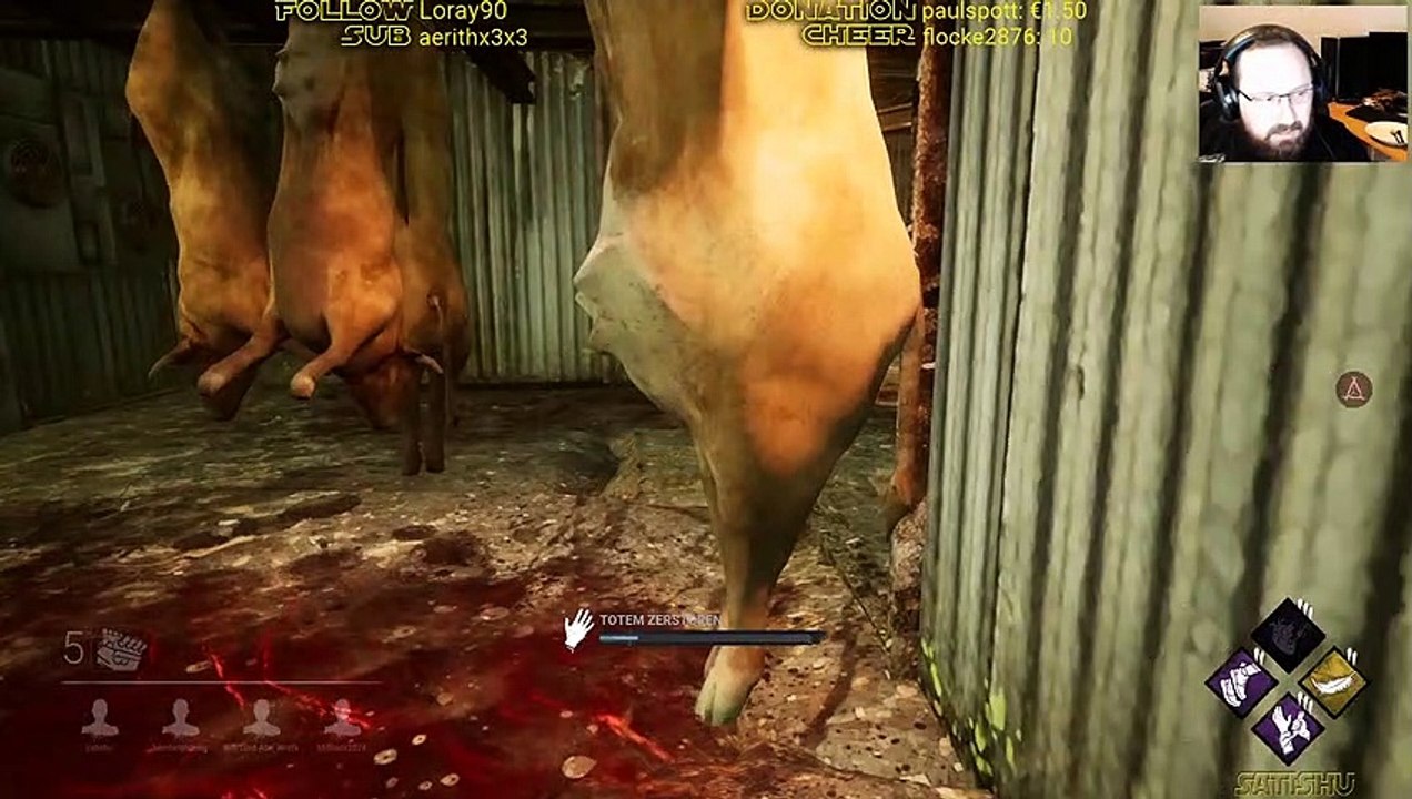 Er badet in Blut! Dead by Daylight #252