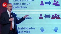 Medios de comunicación contribuyen a un ambiente poco favorable a la socialización: Hugo López-Gatell
