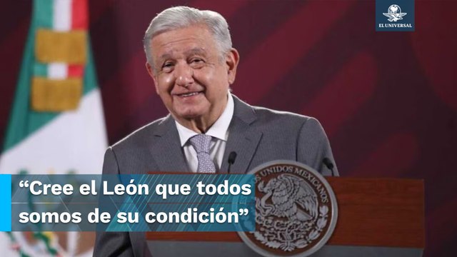 “No he cambiado de auto”: AMLO vuelve a criticar prestaciones de ministros de la Corte