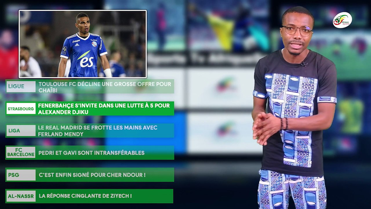 La REPONSE Cinglante d’Hakim Ziyech à Al Nassr… Le PSG boucle une RECRUE XXL