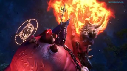 Falling Mystic Master (Duo Xuan Shi) Episode 1