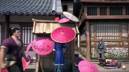 Falling Mystic Master (Duo Xuan Shi) Episode 2