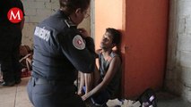 Rescatan a migrantes venezolanos secuestrados en Ecatepec
