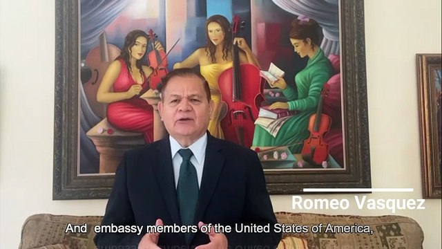 Felicidades Ciudadanos, EEUU. En el día de la Independencia.