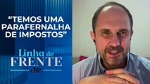 Rogério Mori sobre reforma tributária: “Ninguém em sã consciência é contra” | LINHA DE FRENTE