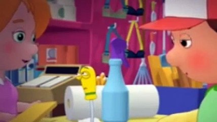 Handy Manny S02E39 Fun And Games Autumn Leaves