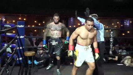 Arnold Gonzalez vs Alejandro Munera (29-06-2023) Full Fight