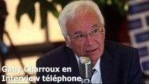 Le maire de Martigues, Gaby Charroux revient sur son entretien avec le Président Macron