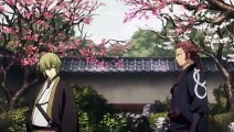Anime Movie - Hakuoki - Wild Dance of Kyoto