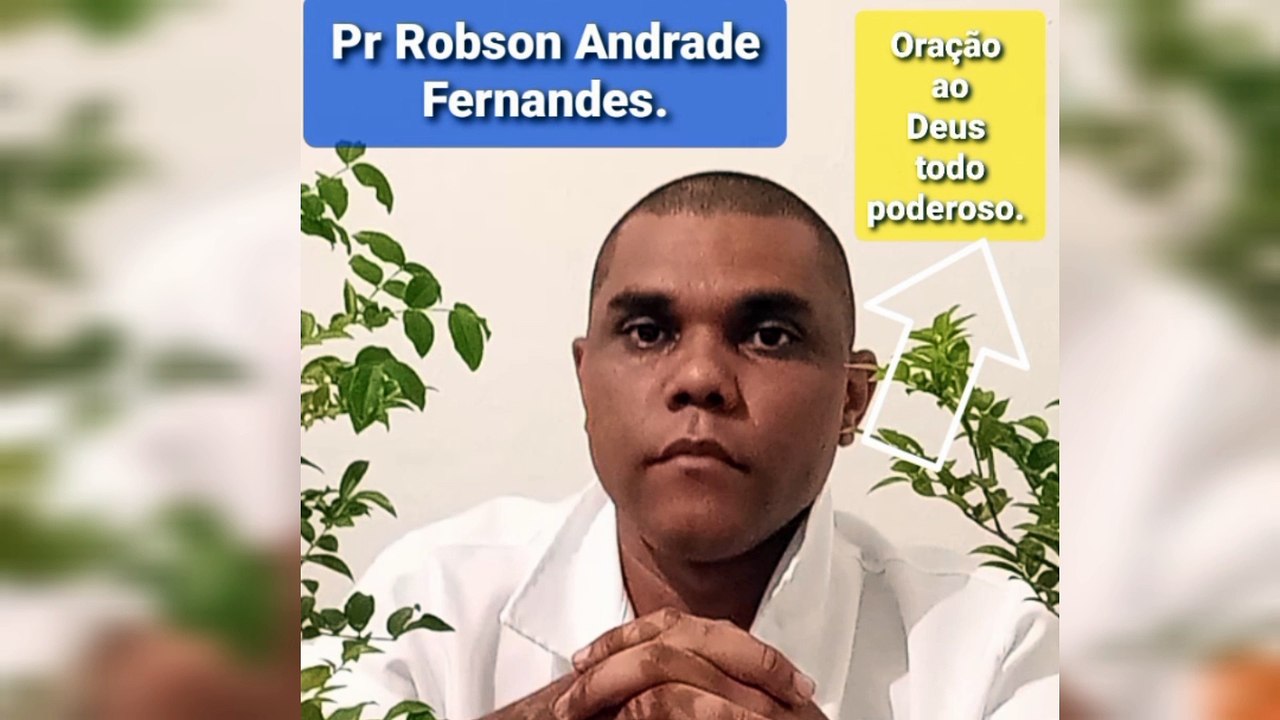 Oração ao Deus todo poderoso. O Senhor Jesus Cristo garante a Vitória.