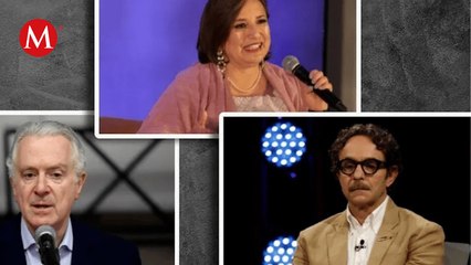 Aspirantes del PAN visitarán sedes del PRI y PRD como parte de registro a candidatura de oposición