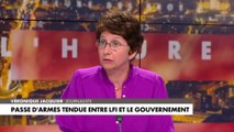 Véronique Jacquier : «La France Insoumise creuse le fossé du coût social de ces émeutes»